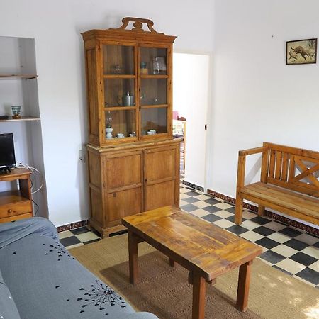 مْبيخير ذي لا فرونتيرا Casa Rural Finca Los Hierros المظهر الخارجي الصورة