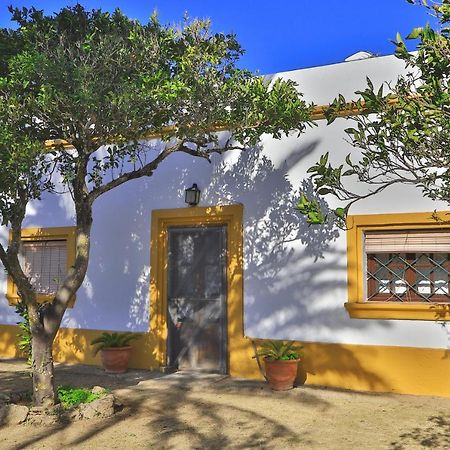 مْبيخير ذي لا فرونتيرا Casa Rural Finca Los Hierros المظهر الخارجي الصورة