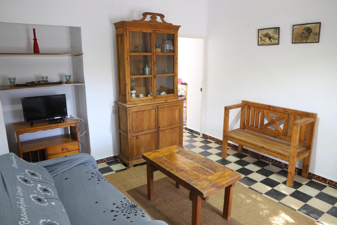 مْبيخير ذي لا فرونتيرا Casa Rural Finca Los Hierros المظهر الخارجي الصورة
