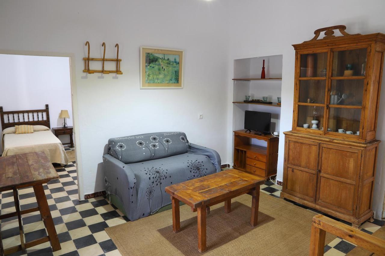 مْبيخير ذي لا فرونتيرا Casa Rural Finca Los Hierros المظهر الخارجي الصورة