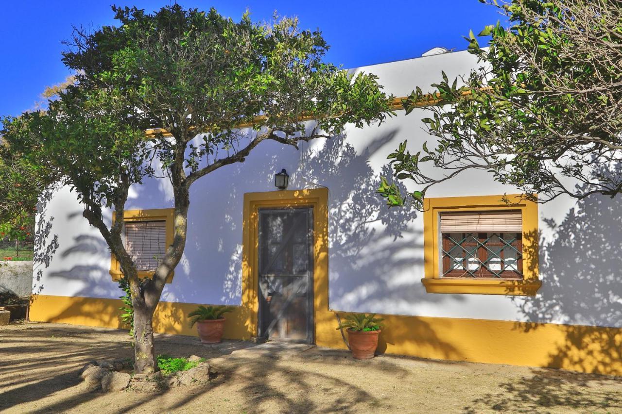 مْبيخير ذي لا فرونتيرا Casa Rural Finca Los Hierros المظهر الخارجي الصورة