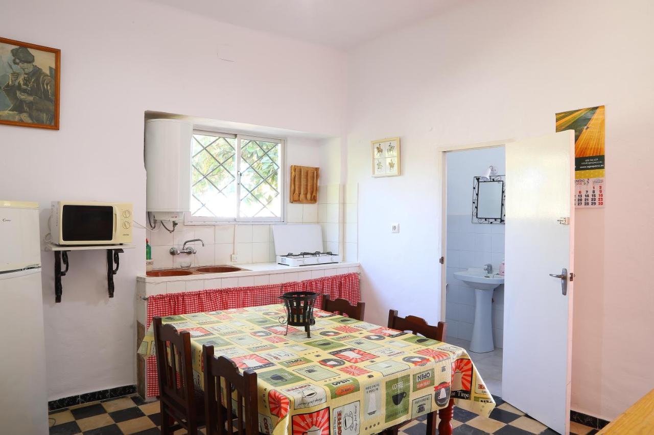 مْبيخير ذي لا فرونتيرا Casa Rural Finca Los Hierros المظهر الخارجي الصورة