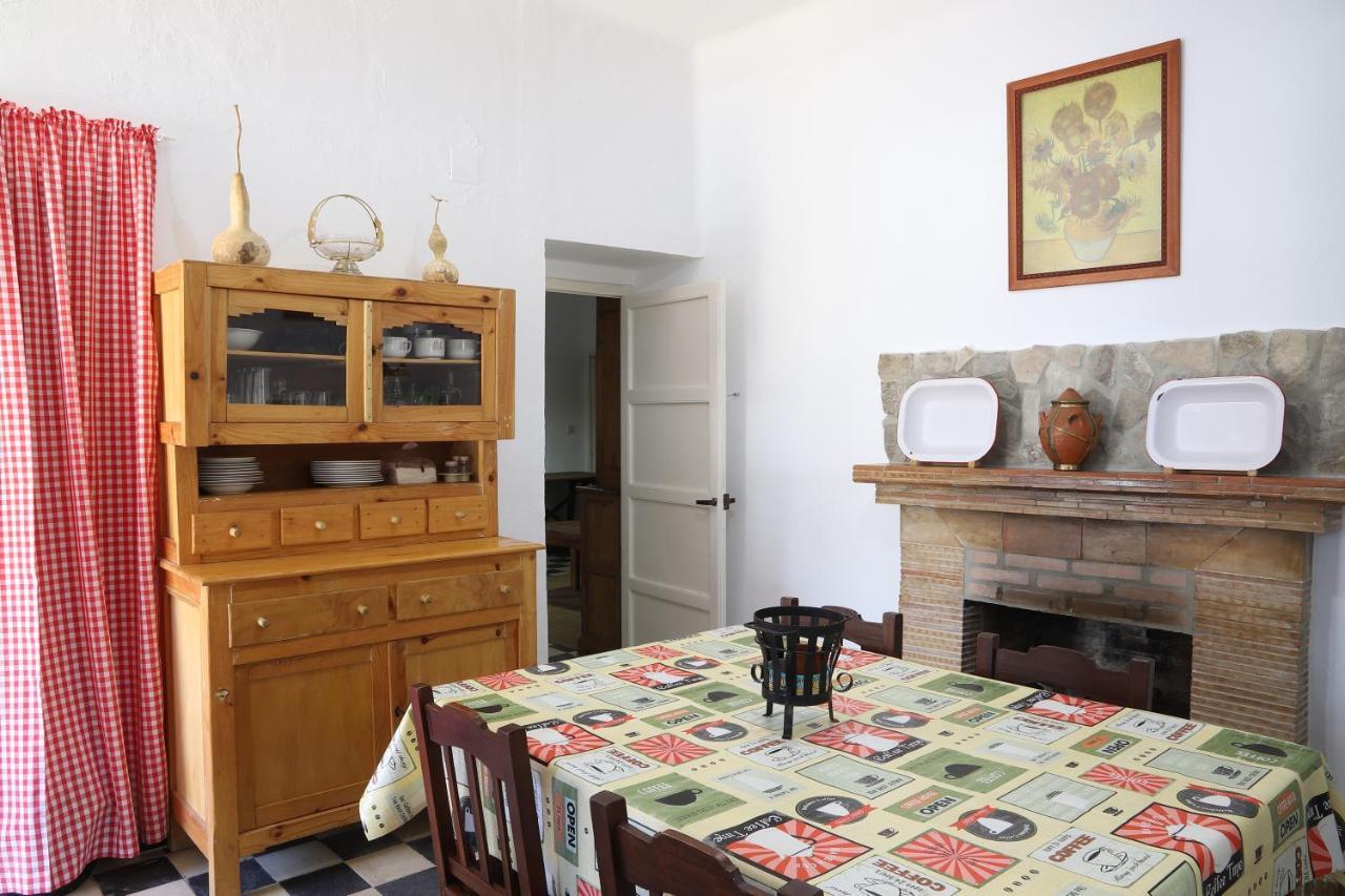 مْبيخير ذي لا فرونتيرا Casa Rural Finca Los Hierros المظهر الخارجي الصورة