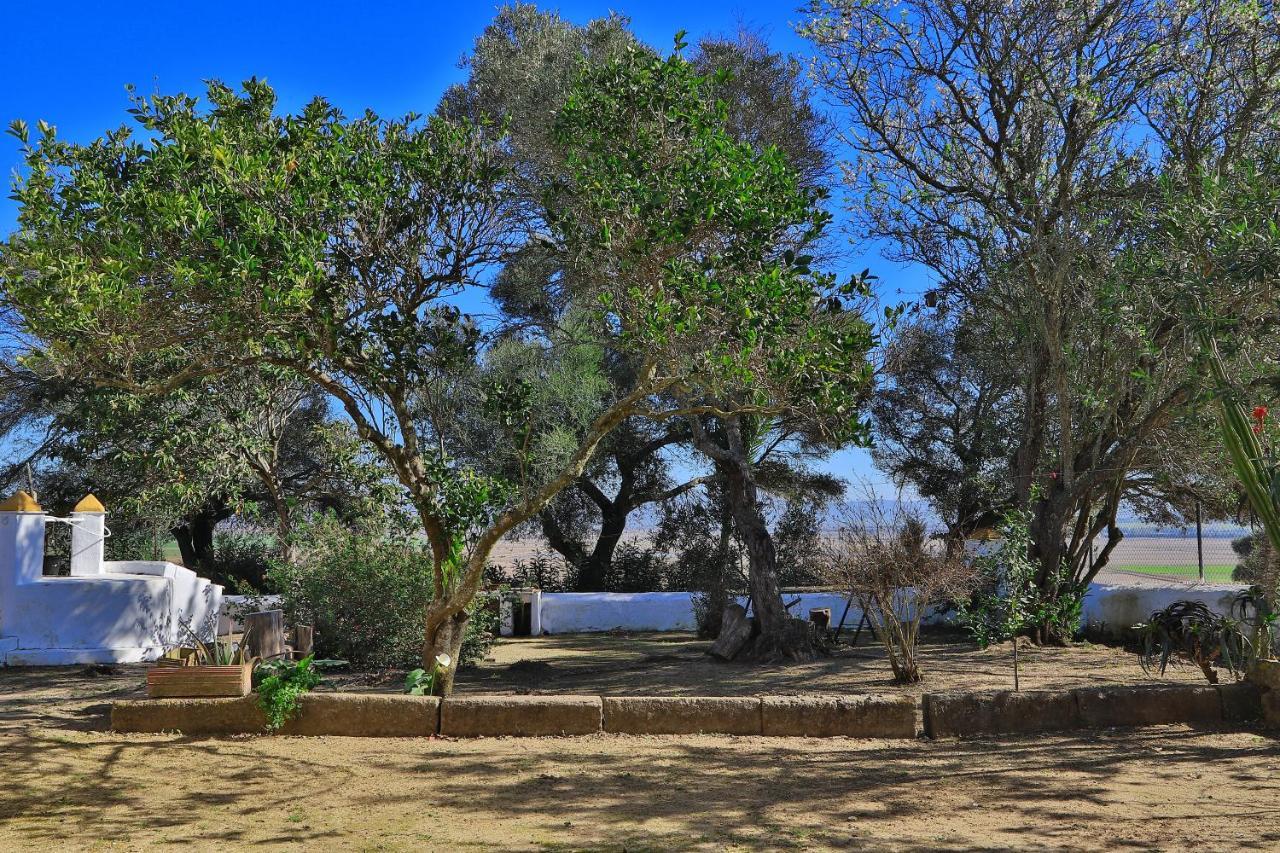 مْبيخير ذي لا فرونتيرا Casa Rural Finca Los Hierros المظهر الخارجي الصورة