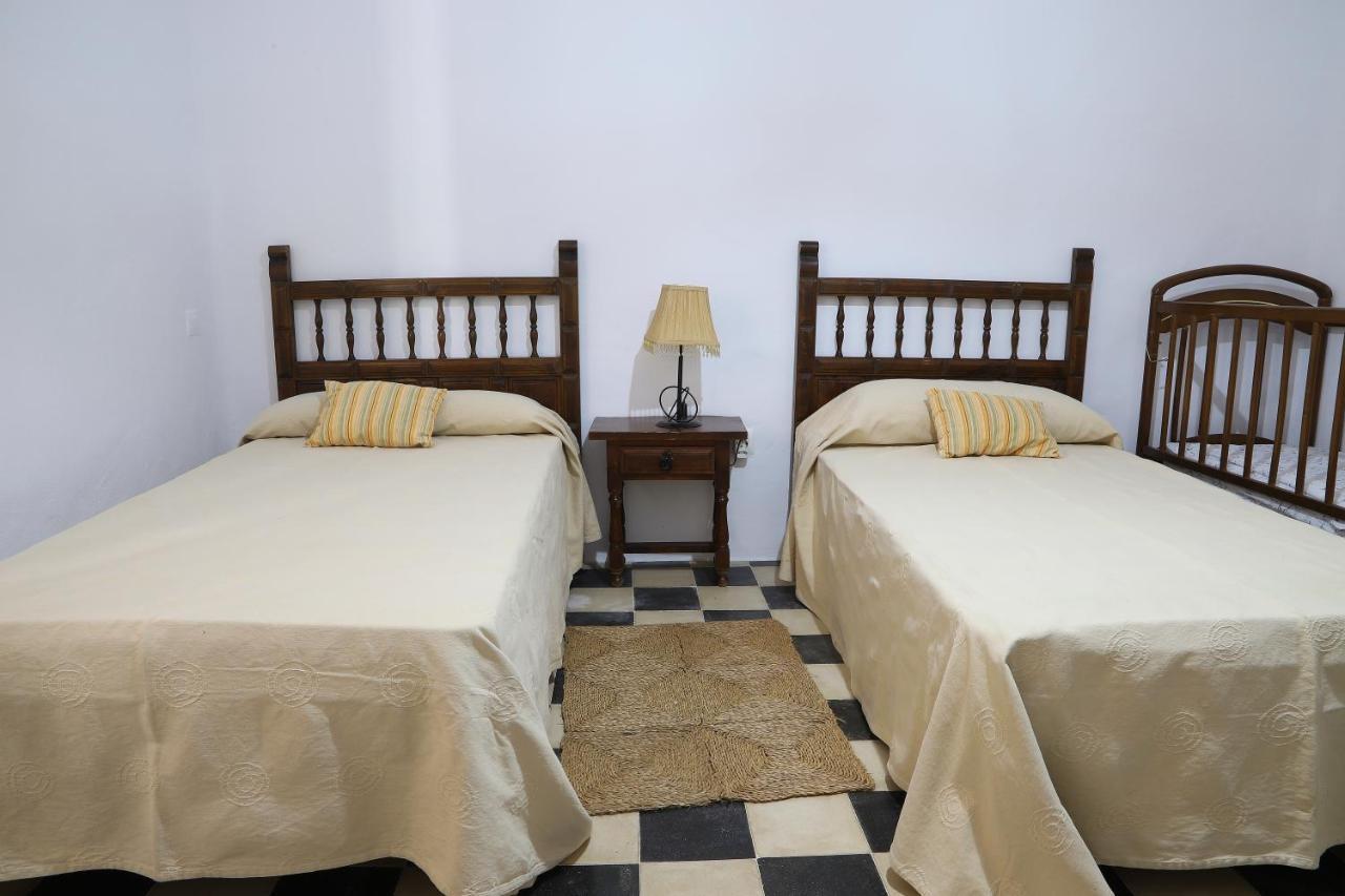 مْبيخير ذي لا فرونتيرا Casa Rural Finca Los Hierros المظهر الخارجي الصورة