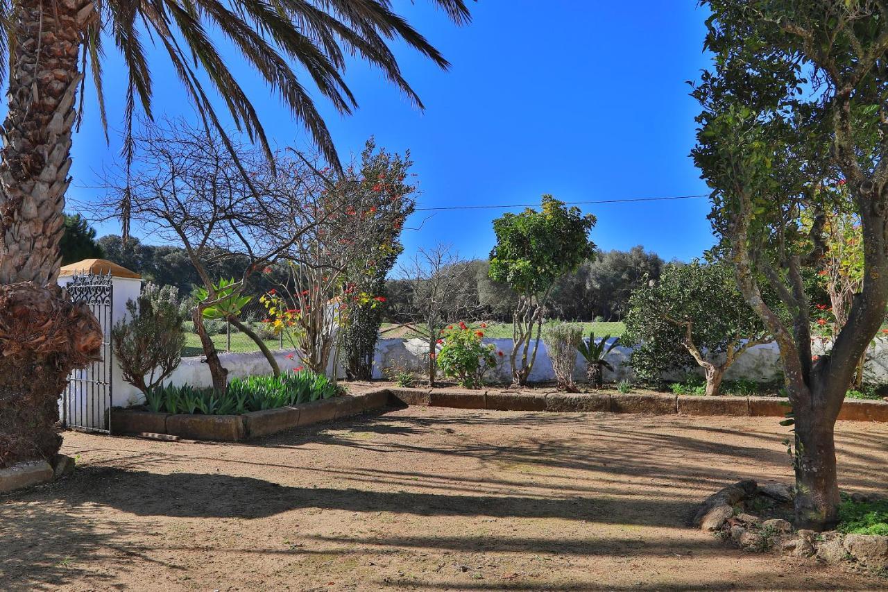 مْبيخير ذي لا فرونتيرا Casa Rural Finca Los Hierros المظهر الخارجي الصورة