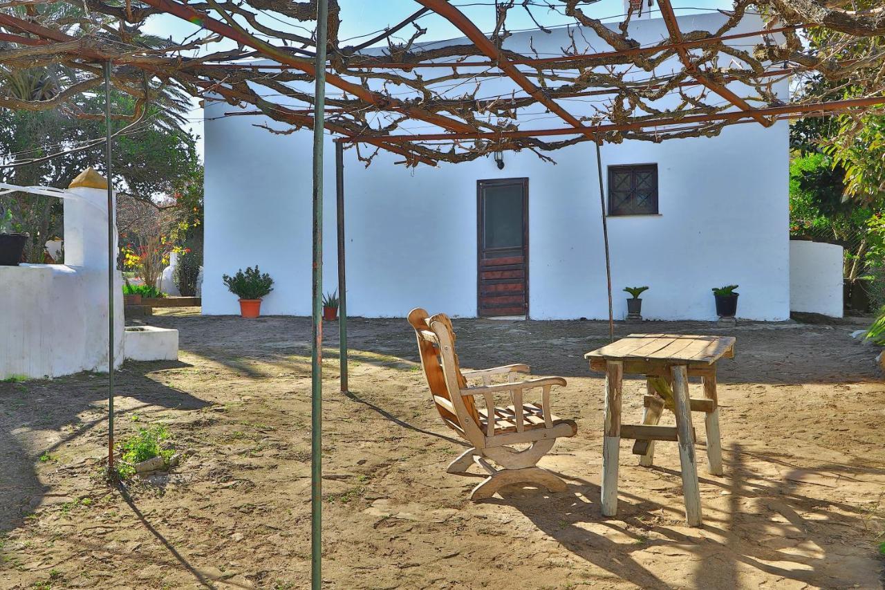 مْبيخير ذي لا فرونتيرا Casa Rural Finca Los Hierros المظهر الخارجي الصورة