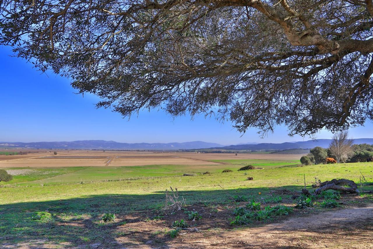 مْبيخير ذي لا فرونتيرا Casa Rural Finca Los Hierros المظهر الخارجي الصورة