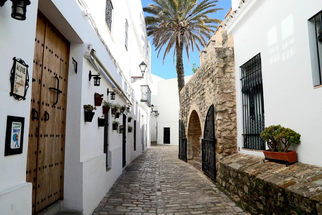 مْبيخير ذي لا فرونتيرا Casa Rural Finca Los Hierros المظهر الخارجي الصورة